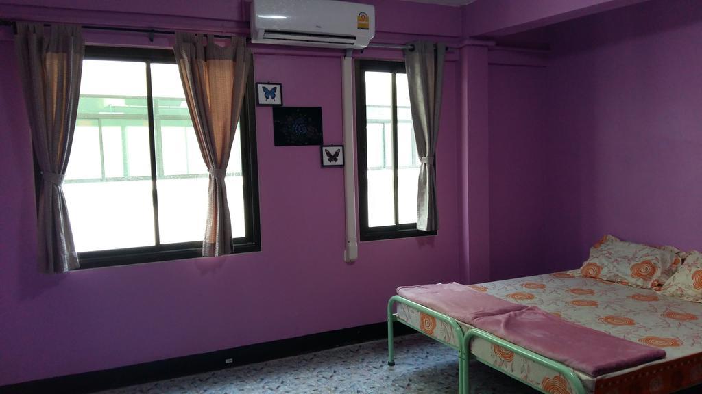 นิว ซีเอช เกสเฮ้าส์ Hotel กรุงเทพมหานคร ห้อง รูปภาพ